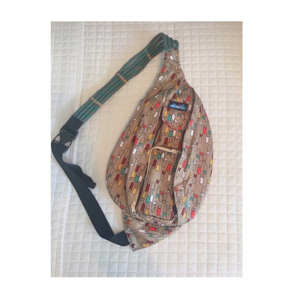 Kavu rope bag